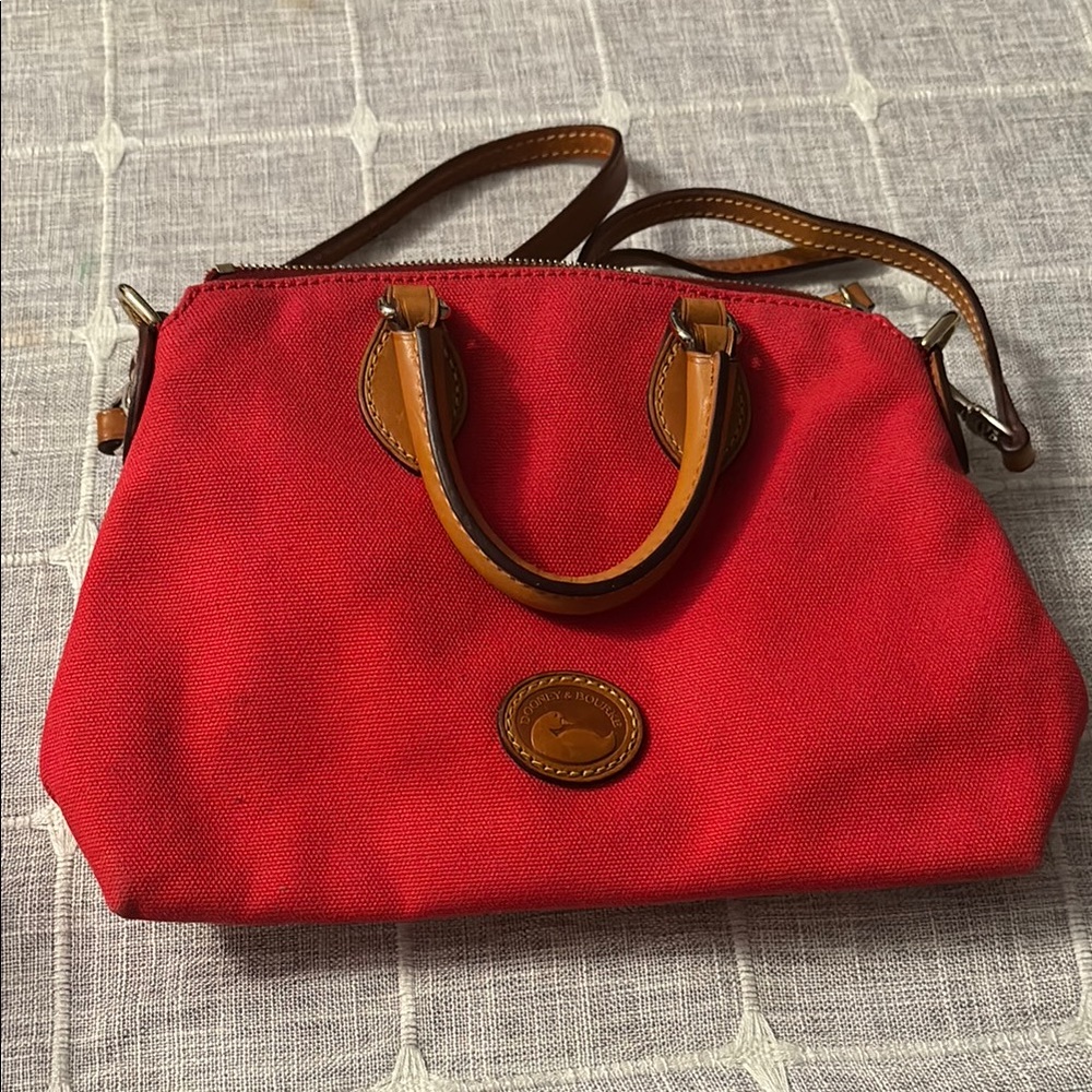 Dooney and Burke vintage bag